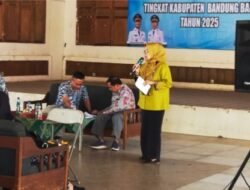 DP3KBP2A KBB Gelar Pembinaan PPKBD dan Pos KB Desa untuk Tekan Risiko Stunting