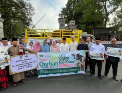 15.374 Hewan Qurban Disembelih di Banyumas