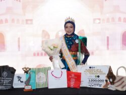 Dinda Rosalinda, Mahasiswi UIN Saizu Runner-up 2 Putera Puteri Jawa Tengah