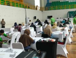 Ragam Khath Al-Qur’an di MTQH ke-39