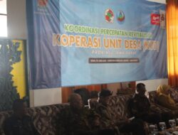 Herman Habibullah Soroti Plus-Minus Kepres Koperasi: Momentum Bangkitkan KUD di Jawa Barat