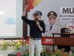 Menjelang POPDA dan Eksibisi Tinju, KONI dan Pertina Kota Sukabumi Siap Gelar Event Bela Diri