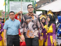 Wakil Wali Kota Sukabumi Buka Hajat Lembur di Situawi Pasir, Tekankan Kolaborasi dan Nilai Kearifan Lokal