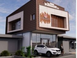 Pembangunan Gedung Dekranasda Kota Sukabumi Resmi Dimulai
