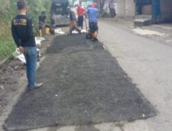 DPUTR Kota Sukabumi Bentuk Tim Anti Jalan Bolong untuk Tingkatkan Kualitas Infrastruktur