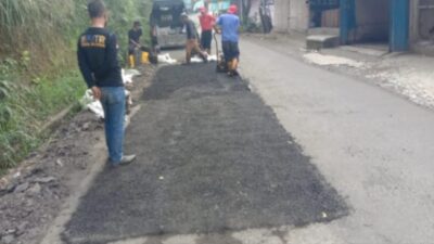 DPUTR Kota Sukabumi Bentuk Tim Anti Jalan Bolong untuk Tingkatkan Kualitas Infrastruktur