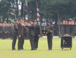 Kapolri Lantik 1.848 Siswa Sekolah Inspektur Perwira Polri Angkatan ke-54