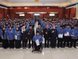 Wali Kota Cimahi Tekankan ASN Fokus Dalam Pelayanan Publik