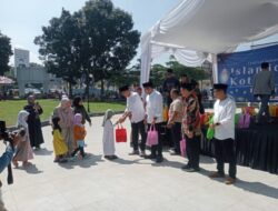 Festival Islami Terbesar Pertama Digelar di Kota Sukabumi