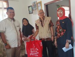 Kegiatan Jumat Berkah Wujud Kepedulian ASN Cimahi Lewat Program Cimahi Nyaah ka Indung