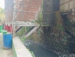 Dinas PUPR Kota Cimahi Bakal Tertibkan Bangunan Liar yang Berdiri di Daerah Aliran Sungai