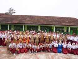 Wali Kota Sukabumi Buka MPLS Tingkat SMP se-Kota Sukabumi