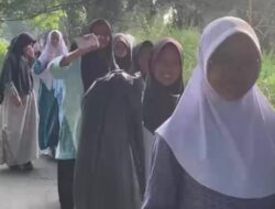 MAN 1 Kota Sukabumi Gelar Aksi Ekologi, Dukung Program Kemenag dan Pemprov Jabar