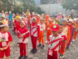 Meski Belum Dikaji Secara Mendalam, SDN Cibeureum Mandiri 1 Terapkan Jam Masuk Sekolah dengan Beberapa Catatan