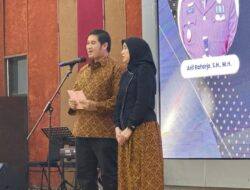Wali Kota Cimahi Hadiri Pisah Sambut Kepala Kejari Cimahi, Tegaskan Komitmen Sinergi Antarlembaga Hukum