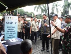 Gerakan Pangan Murah SPHP di Makodam III/Siliwangi Dorong Swasembada Pangan Nasional