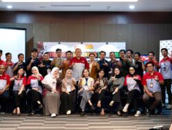 JNE Gelar JLC Member Gathering di Sukabumi, Tingkatkan Skill dan Dukung Pertumbuhan Bisnis Member