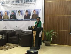 Santri Indonesia Diberangkatkan ke Tanah Suci untuk Bekerja di Masjidil Haram dan Nabawi