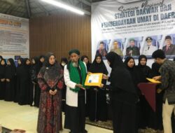 Ponpes Dzikir Al-Fath Jalankan Program Dakwah dan Pemberdayaan di Pulau Buru