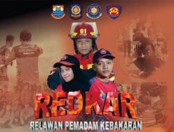 Tingkatkan Respons Kebakaran Berbasis Relawan, Cimahi Luncurkan Program “PERISAI API”