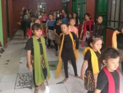 Sanggar Lamda Art Ikuti Yogyakarta International Dance Carnival 2025, Gali Pengalaman dan Kembangkan Kreativitas Anak Bangsa