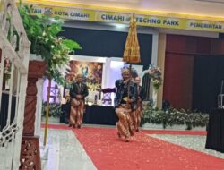 Cimahi Tegaskan Identitas Budaya Lewat Pasanggiri Mapag Panganten Sunda ke-5