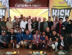 Sangkuriang Festival 2025 Resmi Dibuka: Panggung Budaya dan Kreativitas Cimahi Siap Menginspirasi