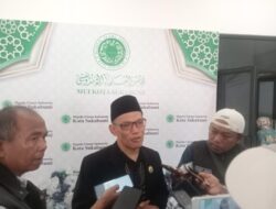 Ketua MUI Kota Sukabumi Tekankan Ukhuwah dan Kerukunan di Milad ke-50