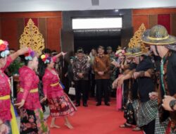 Lewat Pasanggiri Mapag Panganten se-Jawa Barat 2025, Cimahi Komitmen Untuk Pelestarian Budaya dan Seni
