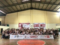 Perbasi Cimahi Bangkit, “Cimahi Calling 3×3” Jadi Ajang Seleksi Atlet Porprov 2026