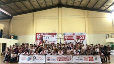Perbasi Cimahi Bangkit, “Cimahi Calling 3×3” Jadi Ajang Seleksi Atlet Porprov 2026