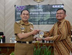 Pemkot Cimahi dan HA-IPB Gelar Canvassing OPI 2025, Dorong Regenerasi Petani Muda