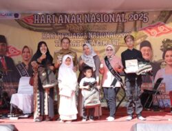 Puncak Hari Anak dan Hari Keluarga Nasional, Pemkot Cimahi Soroti Disiplin Anak dan Pencegahan Kekerasan Seksual