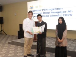 Program Ngaji Al-Quran Kota Cimahi 2025 Fokus pada Penanaman Nilai-Nilai Qurani