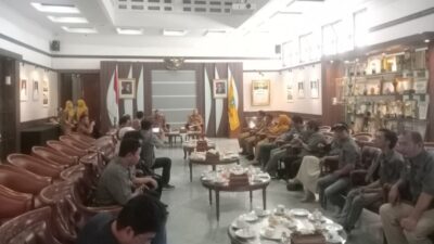 PAD Kota Sukabumi Naik 63 Persen di Juni 2025, Wali Kota Optimis Target Rp. 120 Miliar Tercapai