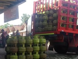 Harga Gas 3 Kg Tembus Rp26 Ribu, Kadisdagkoperin Cimahi : Pengawasan Bukan Kewenangan Kami