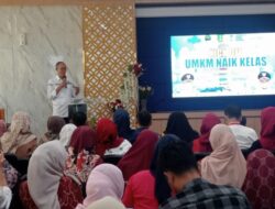 Pemkot Sukabumi Luncurkan Program Kick Off UMKM Naik Kelas 2025