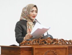 DPRD Kota Sukabumi Gelar Rapat Paripurna Tentang Persetujuan Raperda Pertanggungjawaban APBD TA 2024