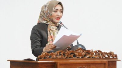DPRD Kota Sukabumi Gelar Rapat Paripurna Tentang Persetujuan Raperda Pertanggungjawaban APBD TA 2024