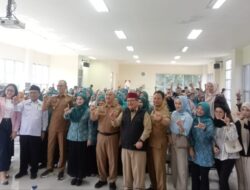 Wali Kota Sukabumi Hadiri Pembukaan HerTech: Perempuan Berdaya Lewat AI