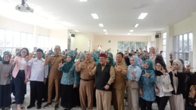 Wali Kota Sukabumi Hadiri Pembukaan HerTech: Perempuan Berdaya Lewat AI