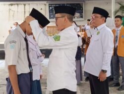 360 Siswa Baru MAN 1 Kota Sukabumi Antusias Ikuti Hari Pertama Matsama