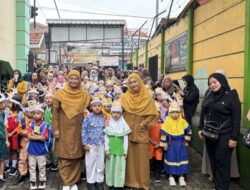 Hari Ke 3 MPLS Ramah di SDN Cibeureum Mandiri 1, Disambut Dengan Antusias