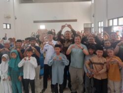Wali Kota Sukabumi Salurkan Manfaat Wakaf Qordhul Hasan untuk UMKM dan Santunan Anak Yatim di Kecamatan Cikole