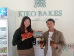 Kiko Bakes & SKBM Resto Luncurkan Pai Pala, Pai Tempe, hingga Minuman Khas Berbahan Pala Asli Sukabumi