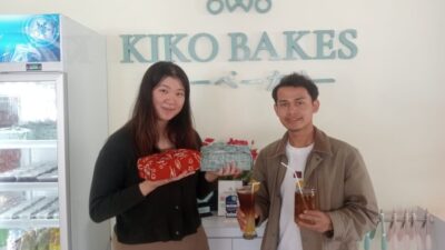 Kiko Bakes & SKBM Resto Luncurkan Pai Pala, Pai Tempe, hingga Minuman Khas Berbahan Pala Asli Sukabumi