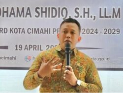 DPRD Cimahi Akan Panggil Pejabat Pemkot untuk Evaluasi Kinerja Semester II