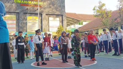 Peringati Hari Anak Nasional ke-41, Pemkot Cimahi Soroti Ketergantungan Anak pada Gadget
