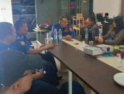 Damkar Cimahi Bangun Jejaring Kolaboratif untuk Tingkatkan Layanan Kedaruratan