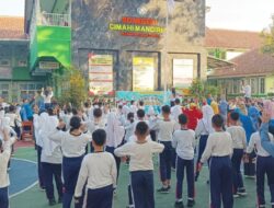Pagi Ceria Warnai Peringatan Hari Anak Nasional di Kota Cimahi